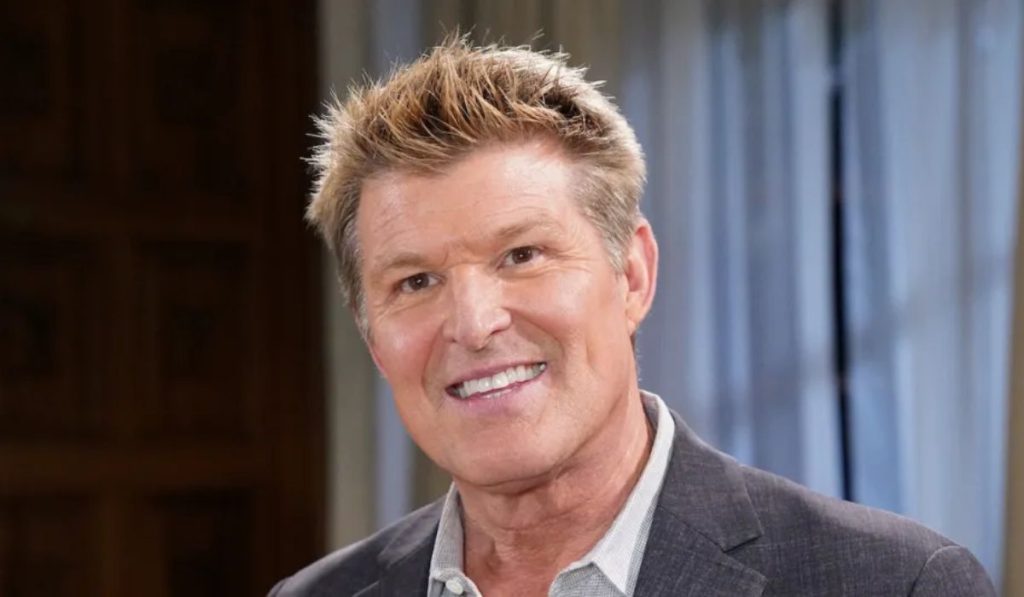 The Bold And The Beautiful: Winsor Harmon Is Here To Stay? Previews ...