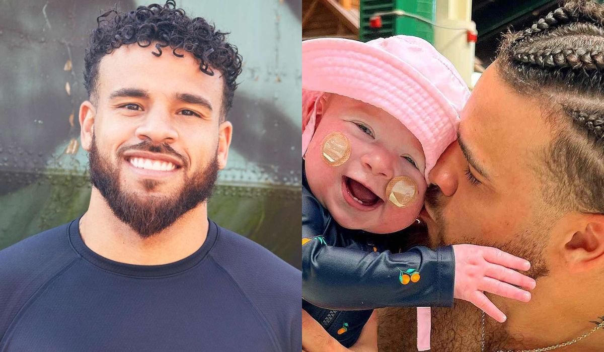 Teen Mom Cory Wharton Shares Daughter Maya S Big Milestone After Heart Surgery