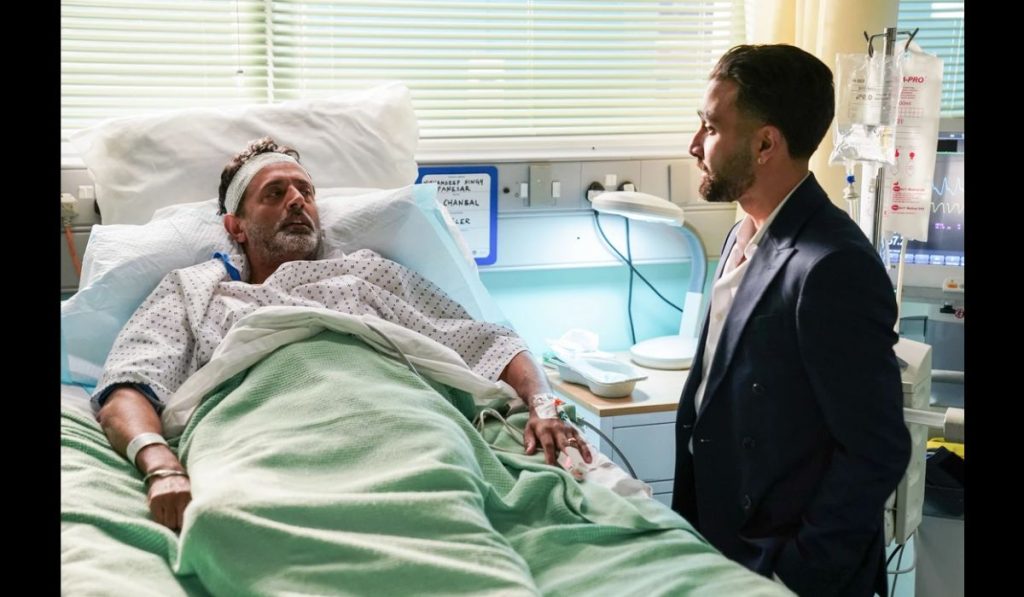 EastEnders: Nish Panesar Wakes Up, The Six Panic As Their Story Stands ...