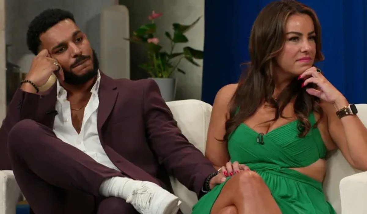 90 Day Fiance: Here's Why Fans Think Veronica Is Using Jamal!