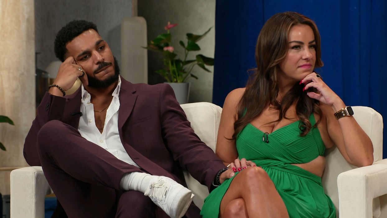 90 Day Fiance: Veronica Exposes Jamal! Says He Sucks At Communication