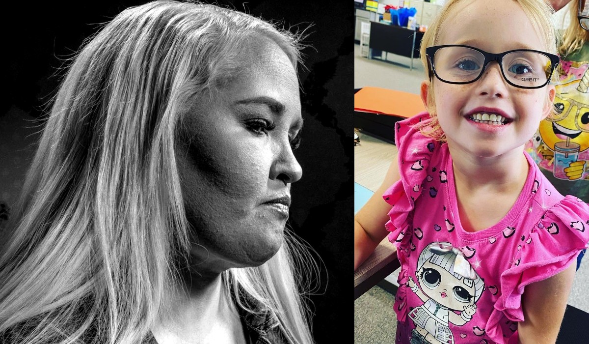 Mama June Shannon Caught Lying In Court Fighting To Get Kaitlyns Custody