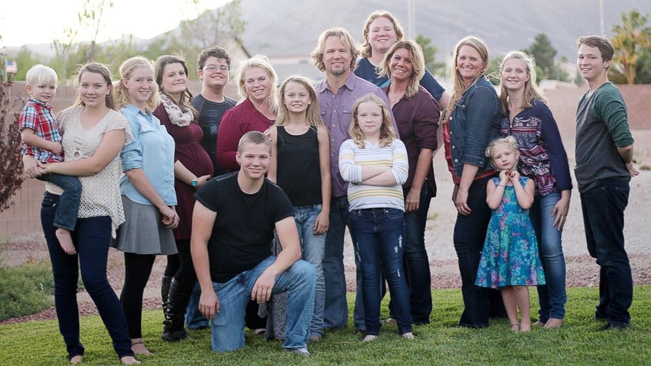 Sister Wives Kody's Kids Reveal If They Want To Follow Polygamy Like