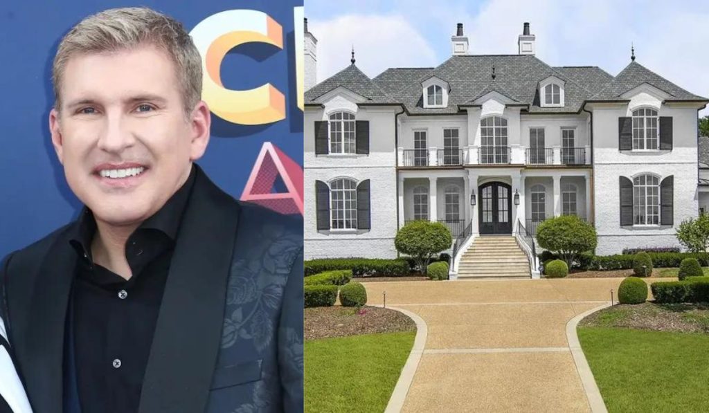 Chrisley Knows Best: Would Todd’s Kids Not Visit Him If His New Prison ...