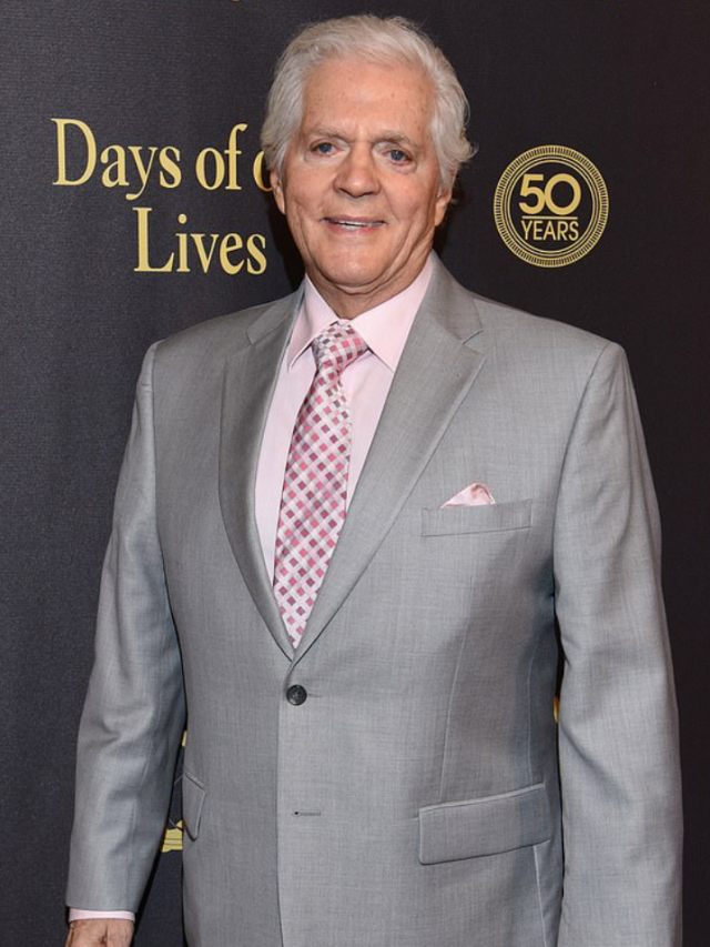 Days Of Our Lives Mourns Doug Williams' Iconic Actor: Bill Hayes Passes ...