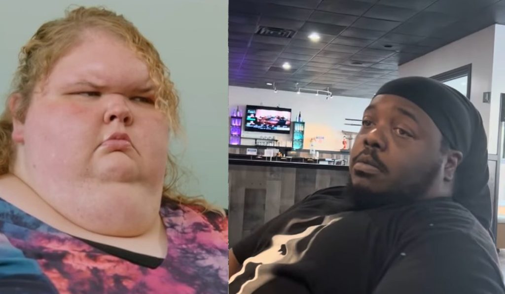 1000 Lb Sisters: Amy's Ex Tony Rodgers Dumped Her For A Homeless Woman!