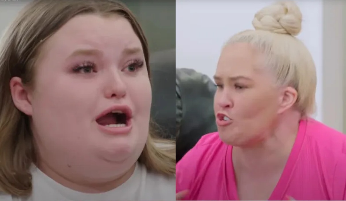 Mama June Slammed For Helping Her Daughter Scam Viewers For Money?