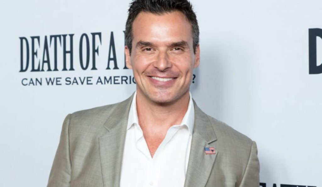 General Hospital Alum Antonio Sabàto Jr. Opens Up About NOT Being Asked To RETURN