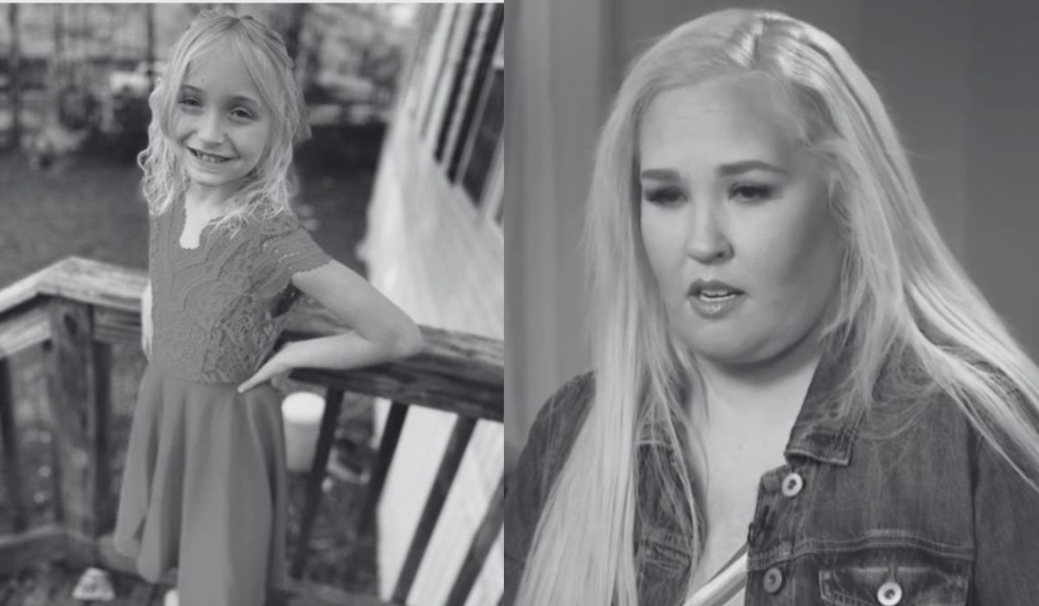 Mama June Shares Glimpse Of Kaitlyn & Kylee For The First Time Since ...