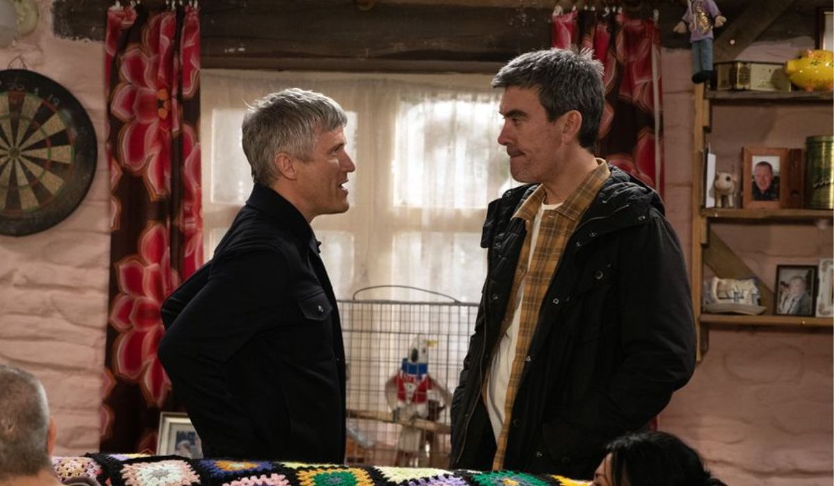 Emmerdale Spoilers Cain Dingle Out for Blood AGAIN But Who Is On His