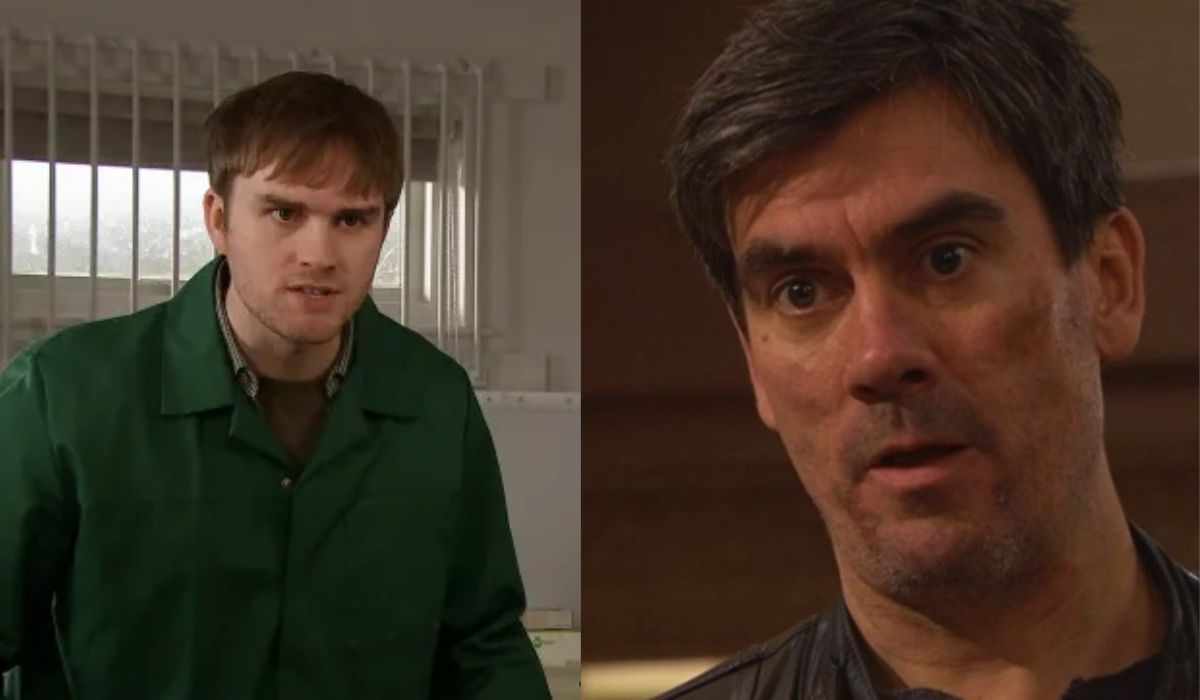 Emmerdale Spoilers Cain Dingle Out for Blood AGAIN But Who Is On His