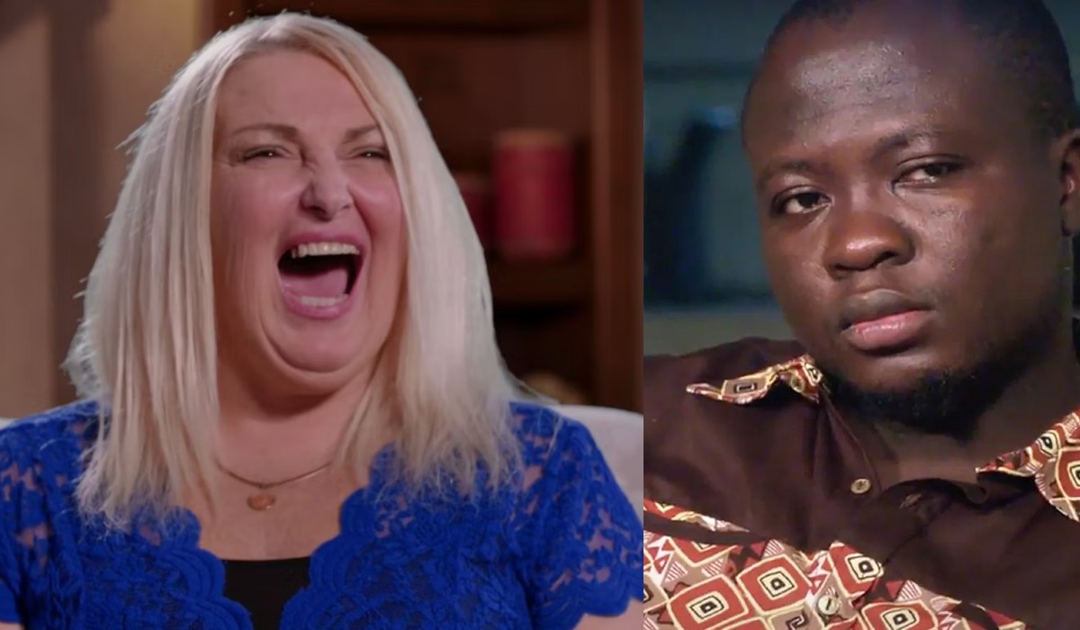 90 Day Fiance: Angela Wishes Bad KARMA On Michael!