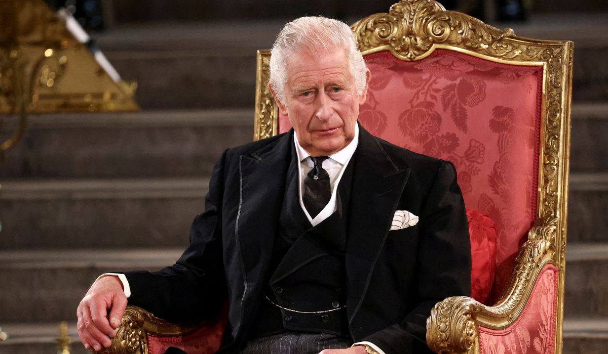 He’s Gone? Russian Media “Mistakenly” Declares King Charles DEAD