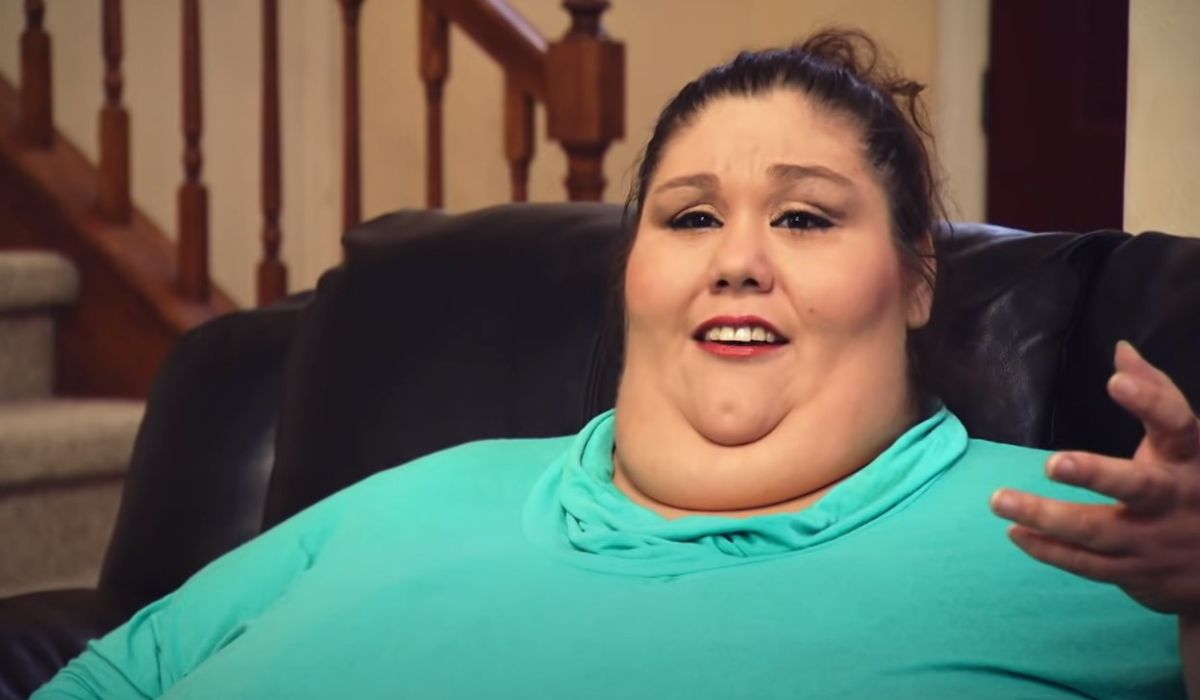 My 600 Lb Life: Where Is Alicia Kirgan Now?