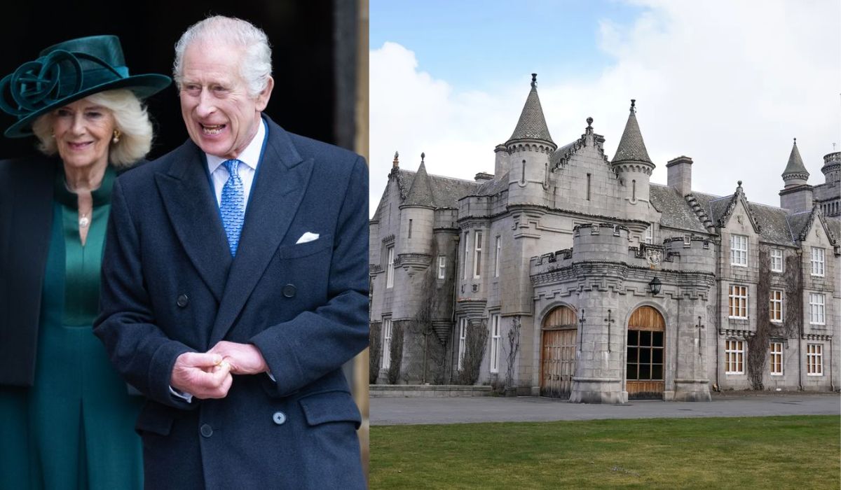 Royal Summer Spectacle: King Charles III Opens Palaces to Public