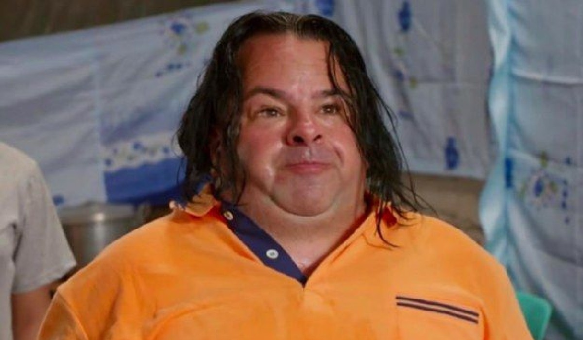 90 Day Fiance Big Ed Growing His Hair Again Going Back To Mayo Tricks