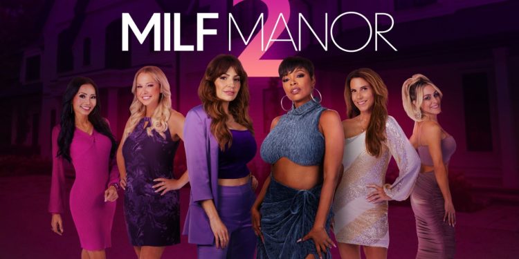 Milf Manor Season Trailer Out Everything About Its New Cast