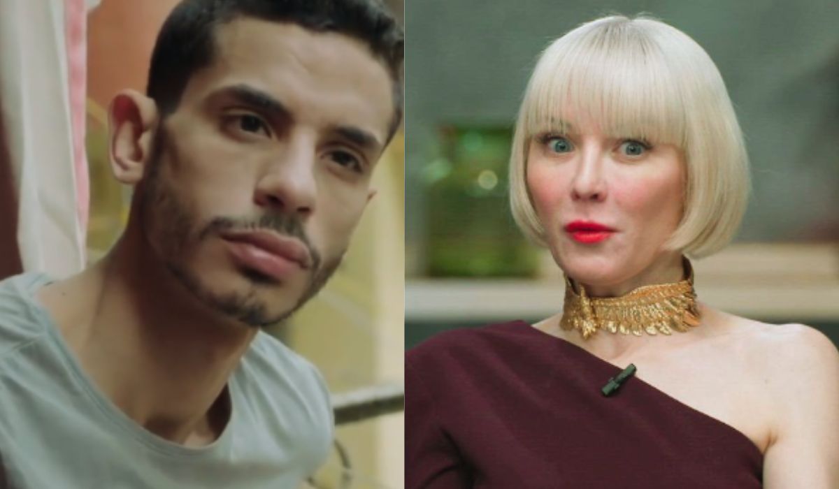 90 Day Fiance Nicole Threatens To Send Mahmoud Back To F Cking Egypt