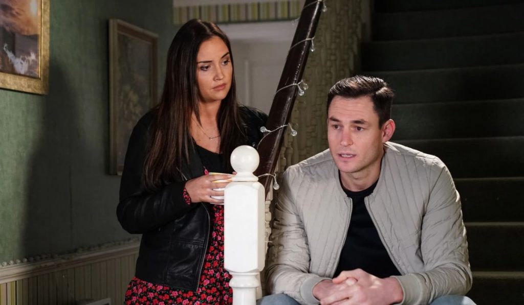 Zack-Lauren-EastEnders-spoilers