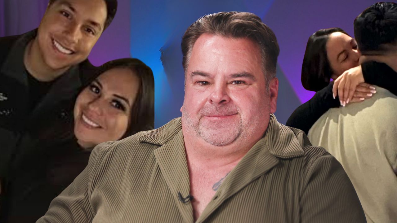 90 Day Fiance: Big Ed Approves Liz Woods' New Boyfriend After Meeting Him!