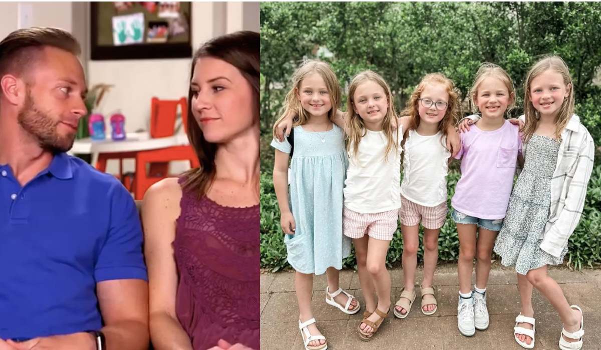 OutDaughtered: Danielle & Adam Say They Won't Let Their Daughters Date ...