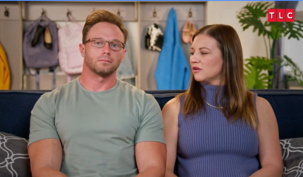 Outdaughtered: Danielle & Adam Face Major Disagreement During Disney ...