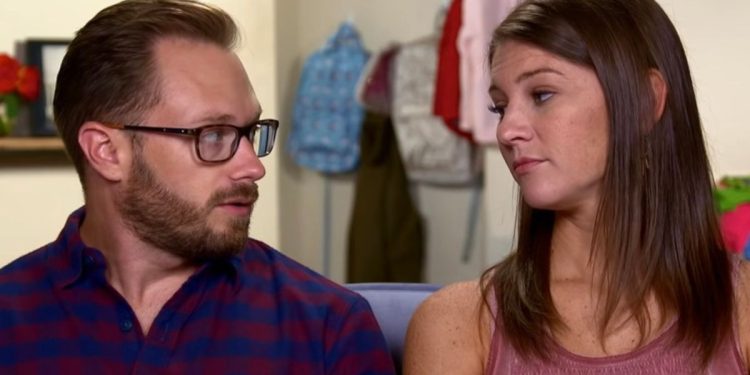 OutDaughtered-Danielle and Adam Busby