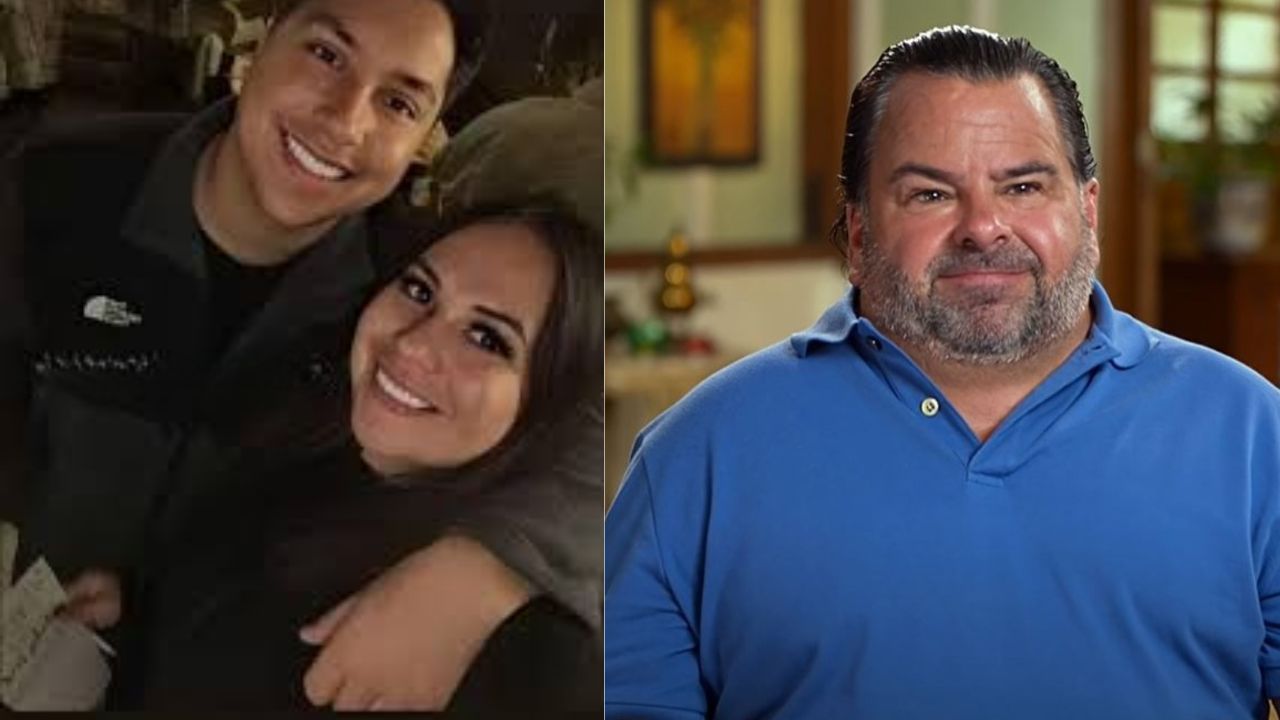 90 Day Fiance: Big Ed Met Liz Woods' New Boyfriend — Gave A Shocking ...