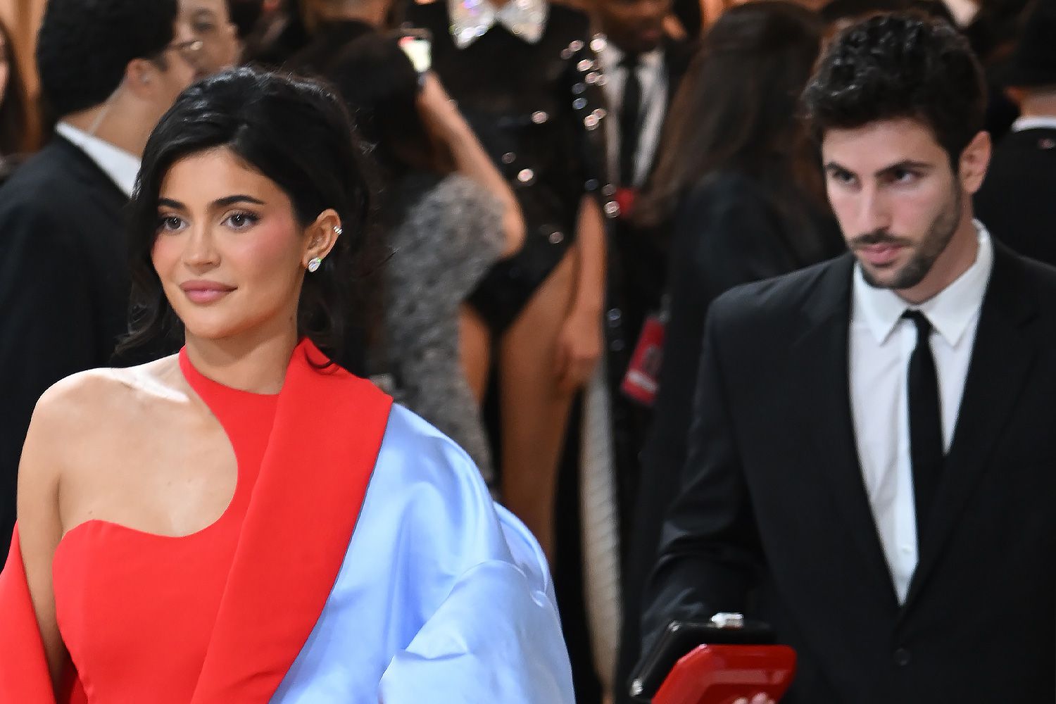 Kylie Jenner Got An Italian Model FIRED From Met Gala For Overshadowing