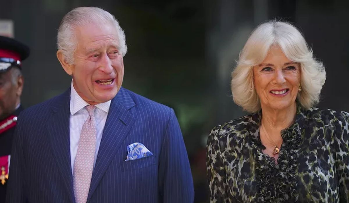 Queen Camilla Spills Beans, HOLDING BACK King Charles III From Doing ...