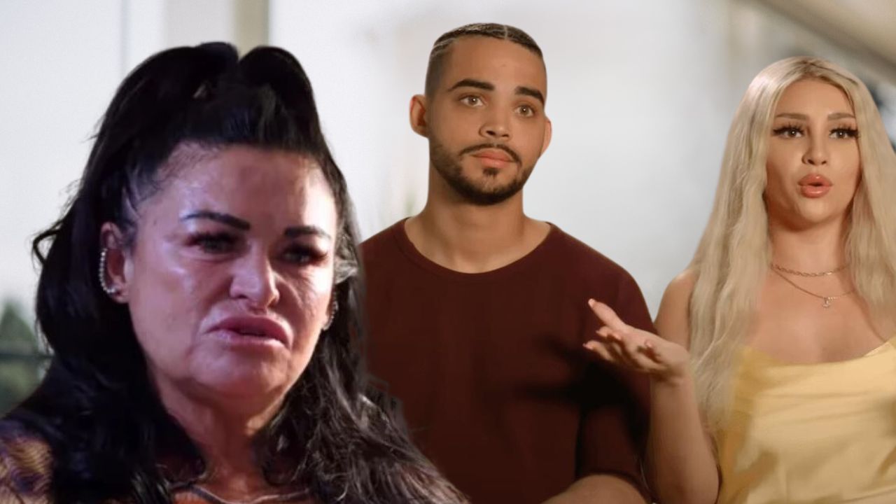 90 Day Fiance: Dark Reason Behind Sophie's Mom's Arrest Revealed ...