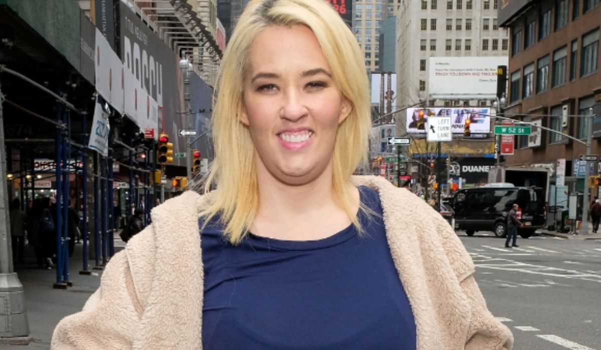 Mama June Has A Major Update About Late Annas Daughter Kaitlyn