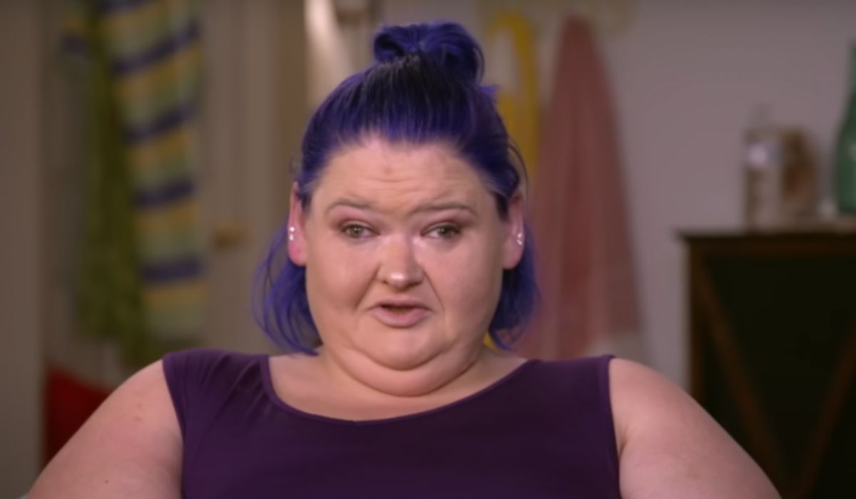 1000 Lb Sisters: Amy Slaton Reveals Surprising Weight Loss On Special ...