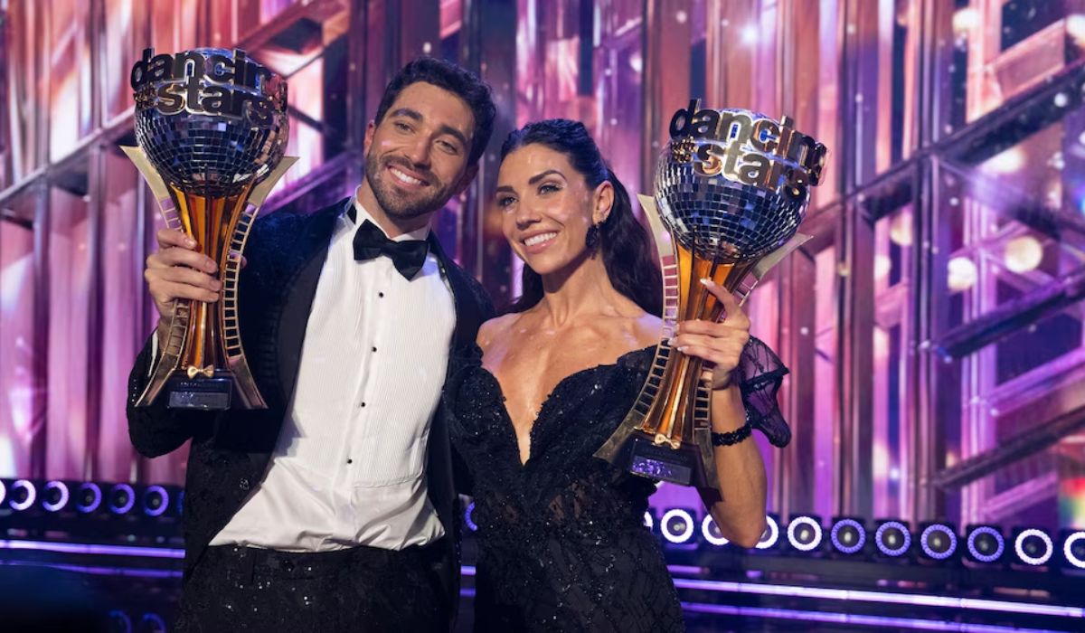 Dancing With The Stars Season 33 Everything You Need To Know About The