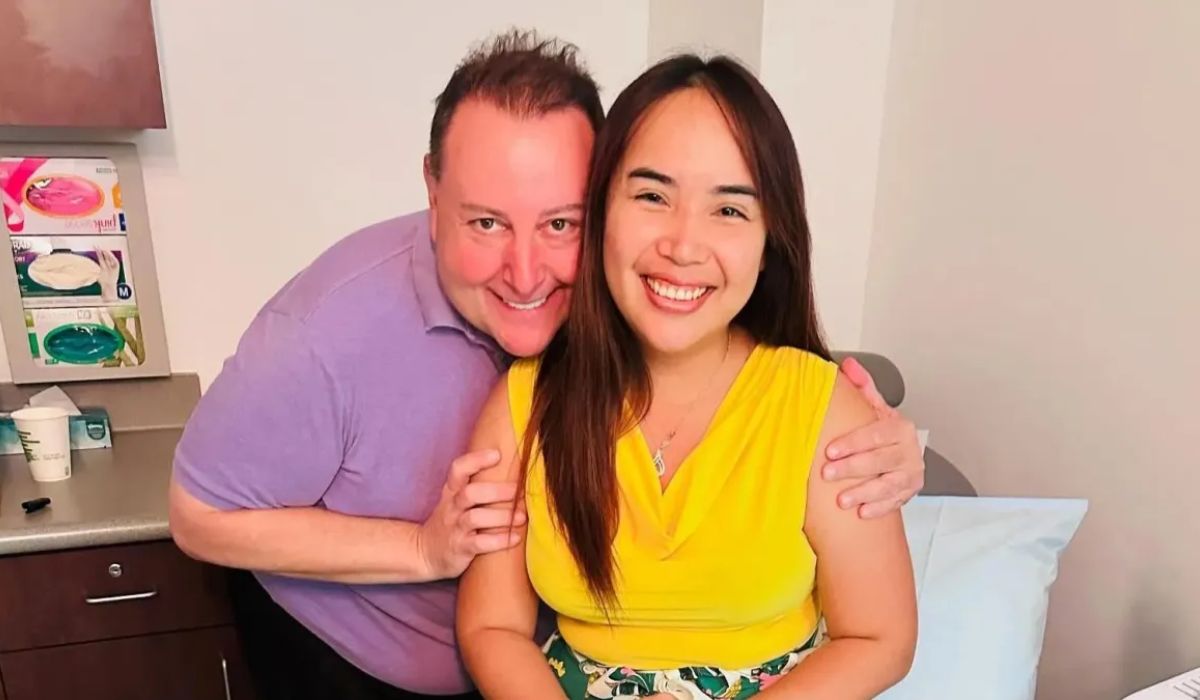 90 Day Fiance David Toborowsky & Annie Suwan Announce Big Baby News