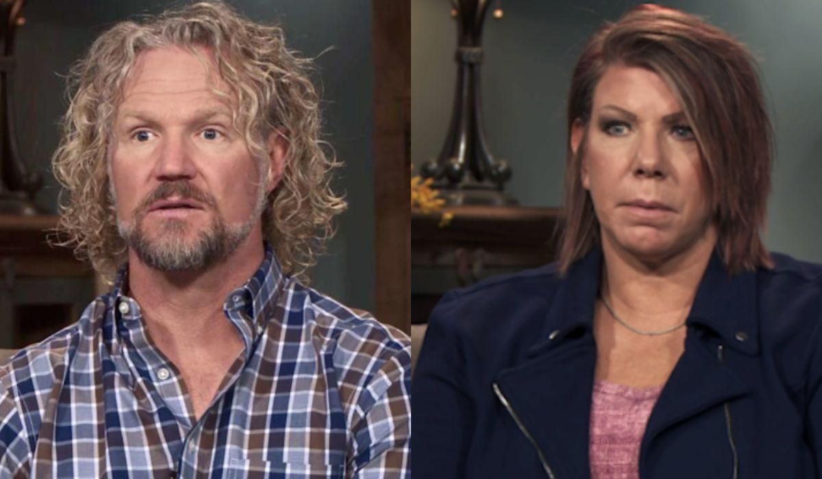 Sister Wives Kody Upset Over Meri Not Letting Him See Her Without